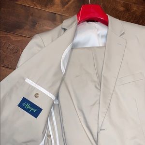 Cotton Summer Suit